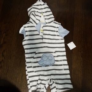 5 for $25 Baby boy 2 piece outfit